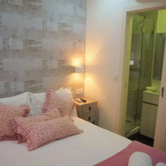 Отель Lisbon Terrace Suites - Guest House комната для гостей фото 17