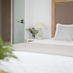 Отель Impressive One 4* Улучшенный номер с различными типами кроватей фото 10