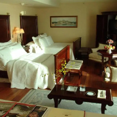 Panamericano Buenos Aires Hotel 4* Стандартный номер с различными типами кроватей фото 3