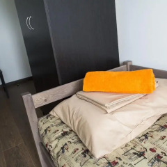 Assorti Hostel Кровать в общем номере фото 5