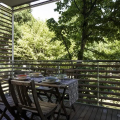 Отель Residence Delfina балкон