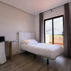 Hotel Castilla 3* Стандартный номер
