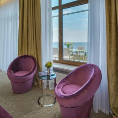 Отель Panorama De Luxe 5* Полулюкс фото 6