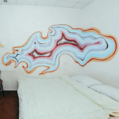Art Hostel Стандартный номер фото 4