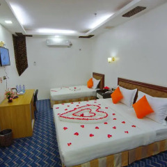 Perfect Hotel 3* Улучшенный номер с двуспальной кроватью фото 3