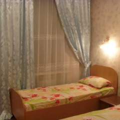 Hostel Happy Lanzheron Номер Эконом с разными типами кроватей фото 4