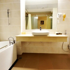 Sun Flower Luxury Hotel 3* Номер категории Премиум с различными типами кроватей