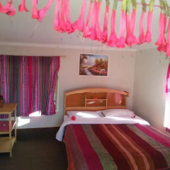 Отель Munay Lodge детские мероприятия фото 2