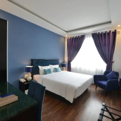 Southern Hotel And Villas 3* Номер Делюкс фото 5