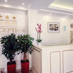 Resort Hotel Voyage интерьер отеля фото 3