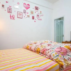 Отель Xiao Gua Peng Homestay Китай, Сямынь - отзывы, цены и фото номеров - забронировать отель Xiao Gua Peng Homestay онлайн комната для гостей фото 4