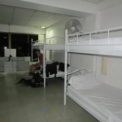 Sibamboo Hostel & Bar Бангкок спа
