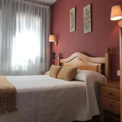 Hotel La Bonaigua комната для гостей фото 2