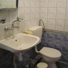 Отель Guest House Alberto Болгария, Равда - отзывы, цены и фото номеров - забронировать отель Guest House Alberto онлайн ванная