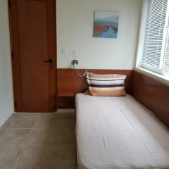 Отель Ahinora Apartments Болгария, Поморие - отзывы, цены и фото номеров - забронировать отель Ahinora Apartments онлайн комната для гостей фото 4