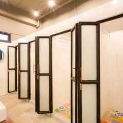 Bloo Hostel Кровать в общем номере