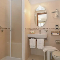 Hotel Ala 3* Стандартный номер с различными типами кроватей фото 4