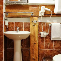 Отель St.Olav 4* Стандартный номер с двуспальной кроватью фото 11