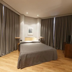 Hotel Sercotel Alfonso V 4* Люкс с различными типами кроватей фото 2