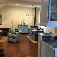 Отель Casa da Quinta питание