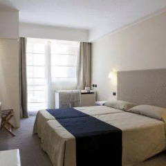 Hotel Roma Tor Vergata 4* Стандартный номер фото 6