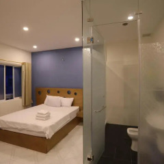 Отель Istay Inn Saigon сауна