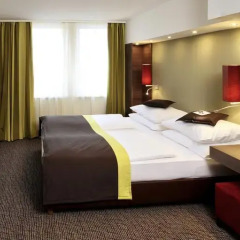 Отель Mercure Wien City 4* Стандартный номер фото 7