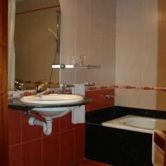 Hotel Canadá 3* Стандартный номер с различными типами кроватей фото 9