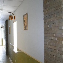 Гостиница Krab House Бердянск интерьер отеля