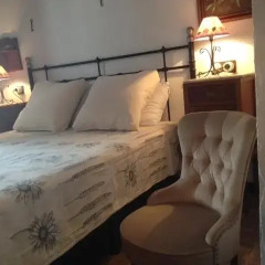 Отель Casa Rural El Olivar de las Pepinas Сакс комната для гостей фото 5