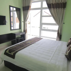 Отель Chau Plus Homestay 3* Стандартный номер с различными типами кроватей фото 2