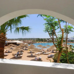 Отель Domina King's Lake Resort 5* Стандартный номер с двуспальной кроватью фото 4