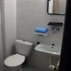 Hotel Olga 2* Стандартный номер с двуспальной кроватью фото 6