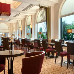 Отель Hilton York 4* Стандартный номер
