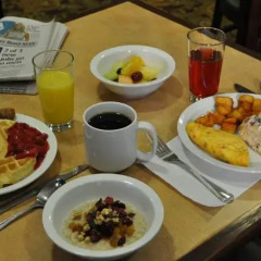 Отель Country Inn & Suites Queensbury в номере