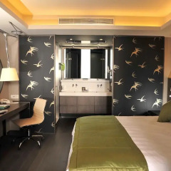 Radisson Blu Park Hotel, Athens 5* Люкс с разными типами кроватей фото 5