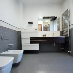 Отель Torino Sweet Home Fratelli Carle ванная фото 2