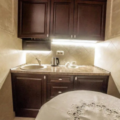 Apart-hotel Horowitz 3* Студия с различными типами кроватей фото 29