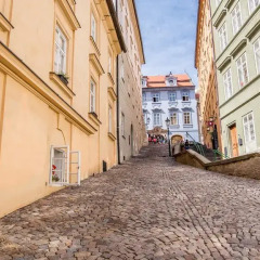 Апартаменты Prague Castle Apartment Прага фото 4