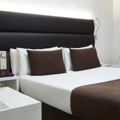 Отель BCN Urban Hotels Gran Ducat 3* Номер категории Эконом с двуспальной кроватью фото 5