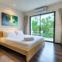 Отель The Title Comfort Condotel Апартаменты фото 15
