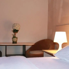 Hotel Med удобства в номере