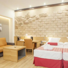 Soho Boutique Capuchinos Hotel 3* Стандартный номер с различными типами кроватей фото 6