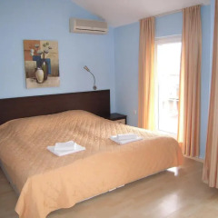 Bona Dea Club Hotel 2* Стандартный номер с двуспальной кроватью