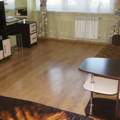 Апартаменты Apartment on Bagayeva Street удобства в номере фото 2