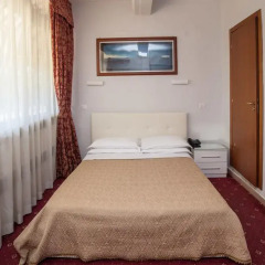 Hotel Giulietta e Romeo 3* Стандартный номер с различными типами кроватей фото 5