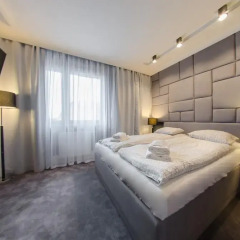 Апартаменты Dom & House - Apartments Waterlane Улучшенные апартаменты с различными типами кроватей фото 46