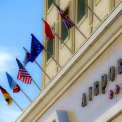 WOW Airport Hotel вид на фасад фото 2