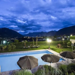 Отель Appartementhaus Residence Hirzer Тироло бассейн фото 3