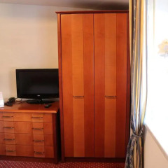 Отель Appartements Carlton Opera Студия с различными типами кроватей фото 5